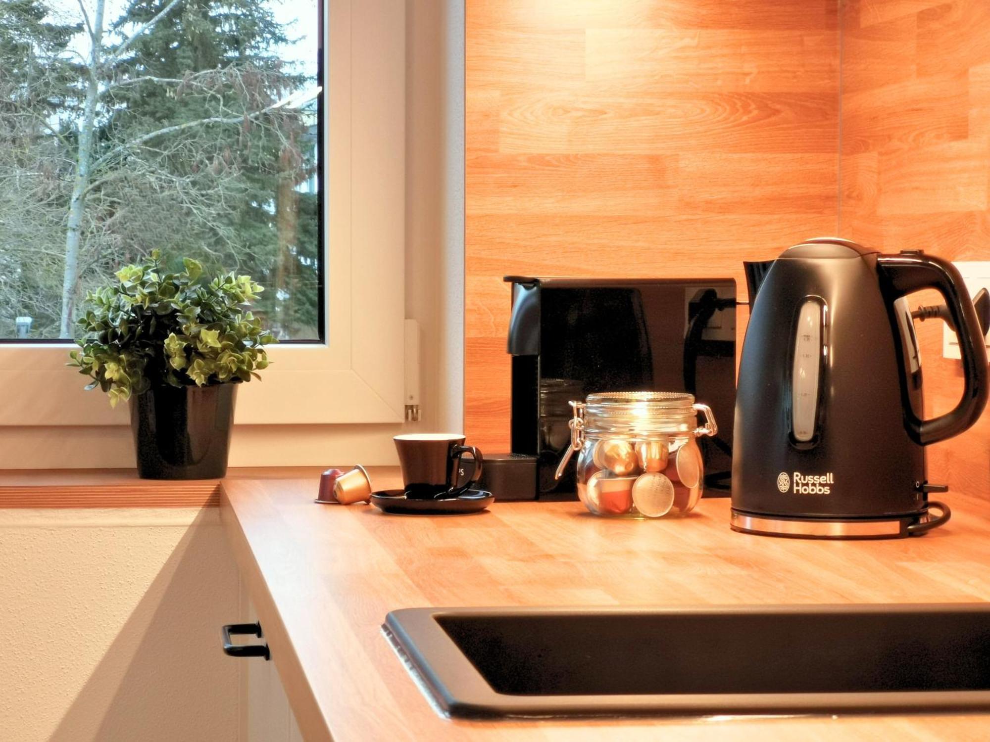 Fynbos Penthouse Deluxe, Balkon, Parkplatz Apartment Straubing Ngoại thất bức ảnh