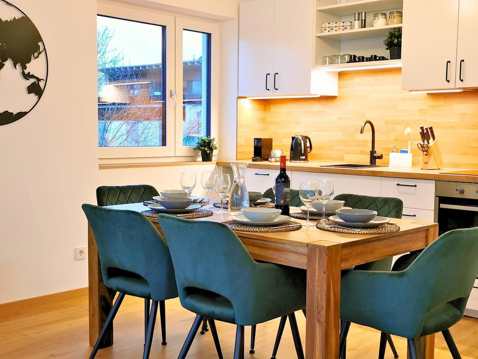Fynbos Penthouse Deluxe, Balkon, Parkplatz Apartment Straubing Ngoại thất bức ảnh