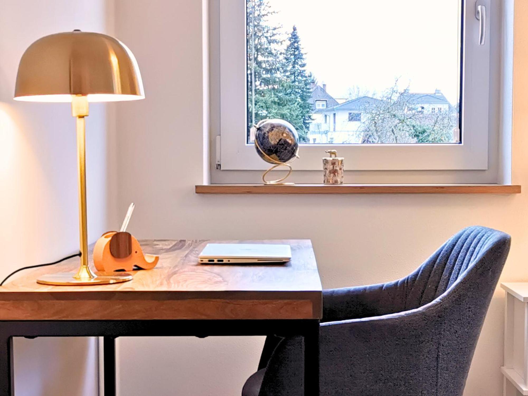 Fynbos Penthouse Deluxe, Balkon, Parkplatz Apartment Straubing Ngoại thất bức ảnh