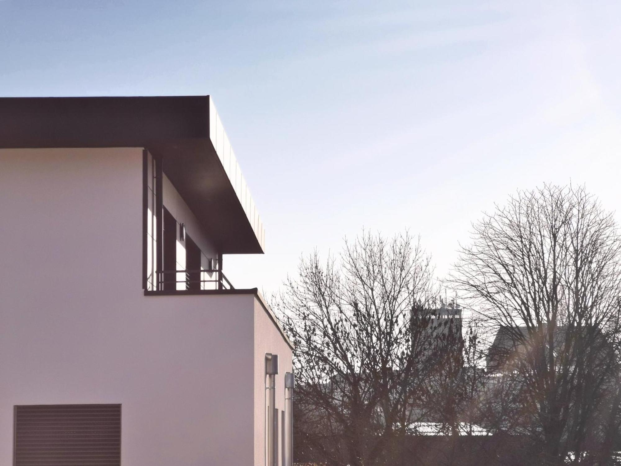 Fynbos Penthouse Deluxe, Balkon, Parkplatz Apartment Straubing Ngoại thất bức ảnh
